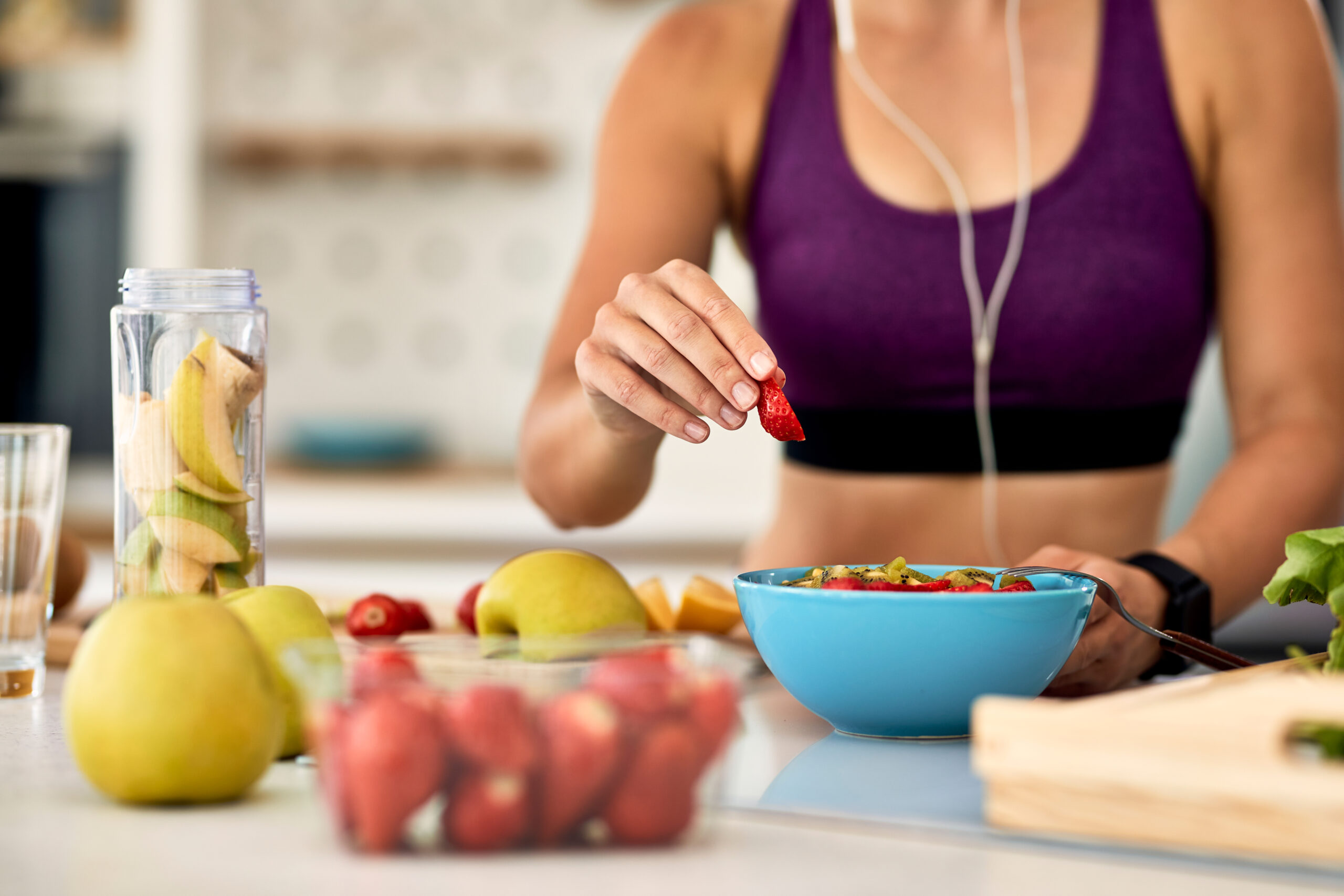 5 Erros FATAIS na Hora de Montar uma Dieta com Intenção de Emagrecer Rápido!